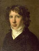 Portrait of Louis de Saint-Just